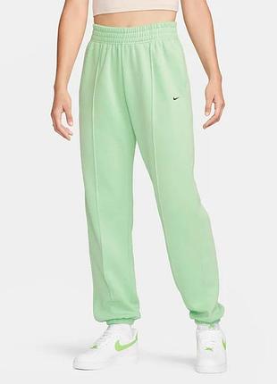 Штани nike sportswear green fz4632-376 xs