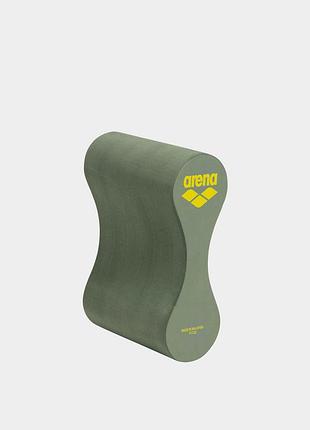 Колобашка для плавания arena freeflow pullbuoy ii темно-зеленый уни osfm 006835-130