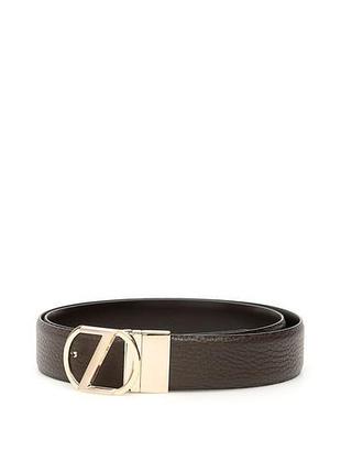 Ремень zegna belt bcrgm5