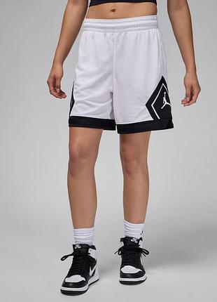 Шорти jordan diamond shorts fb4588-101 l fb4588-101 l