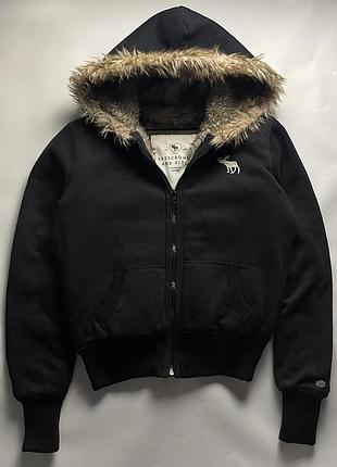 Зіп-худі abercrombie & fitch