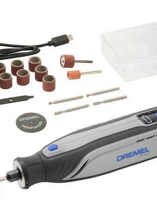 Багатофункціональний акумуляторний інструмент dremel 8150-20 (f0138150ja)