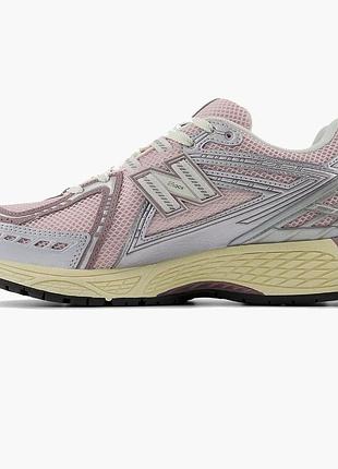 Кросівки жіночі new balance 1906r pink/metallic u1906rnf