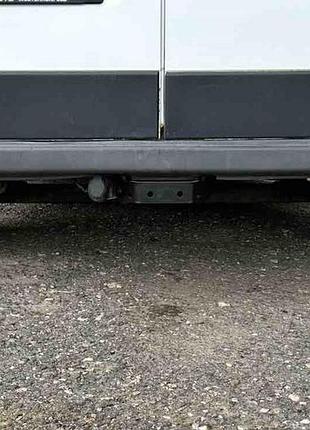 Брызговики premium прямые (2шт) для fiat ducato 1995-2006 гг