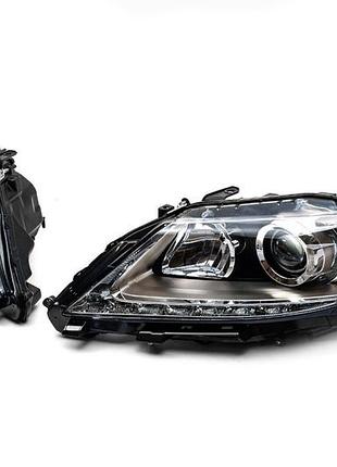 Передні фари oem v2 (2012-2015, 2 шт) для lexus es рр