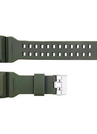 Ремешок для часов skmei 1637ag army green