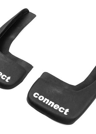 Задние брызговики (2 шт) для ford connect 2006–2009 гг