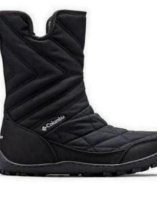 Columbia minx slip ii omni-heat жіночі зимові чоботи лінійки columbia