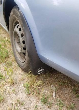 Бризковики premium задні (1995-1999, 2 шт) для opel vectra b рр