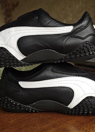 Мужские кроссовки puma mostro leather