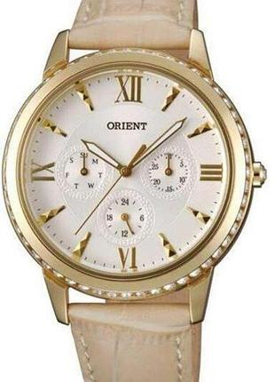 Часы женские orient quartz fsw03003w