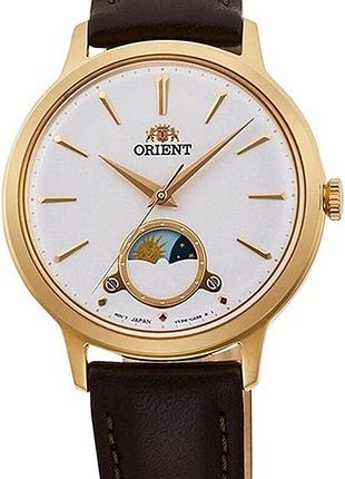 Часы женские orient quartz ra-kb0003s10b