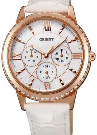 Часы женские orient quartz fsw03002w