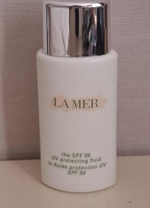 La mer the spf 50 uv protecting fluid, 50 мл