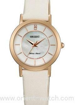 Часы мужские orient quartz fub96004w