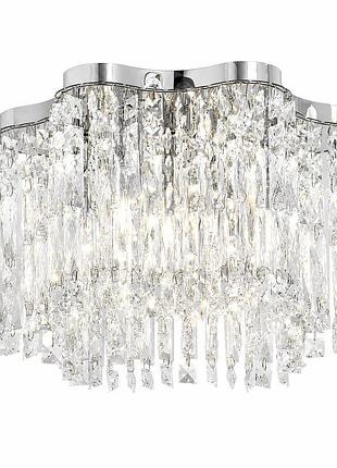 Люстра потолочная irys d400 e14 хром light set