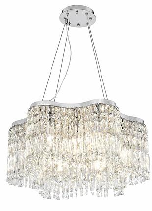 Підвіс стельовий irys pl600 e14 хром light set