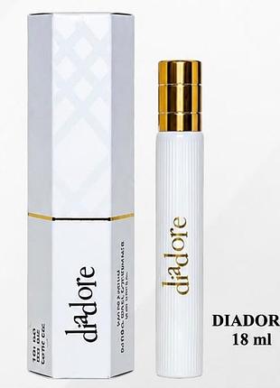 Парфюмированная вода для женщин diamond parfums diadore 18 ml
