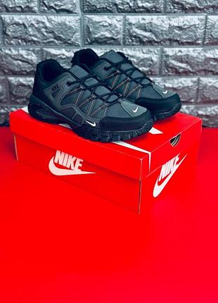 Тактичні чоловічі кросівки nike waterproof | водостійкі | комфорт для міста та активного відпочинку мужские кроссовки найк