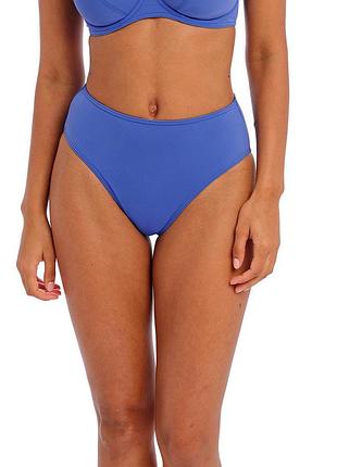 Трусики бікіні з високою талією freya jewel cove 7236ple xl plain azure (889501808564 )
