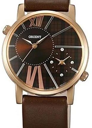 Часы женские orient quartz fub8y006t