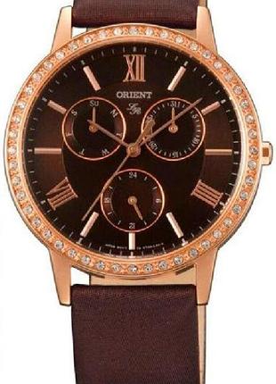 Часы женские orient lady rose fut0h001t