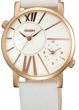 Часы женские orient quartz fub8y001w