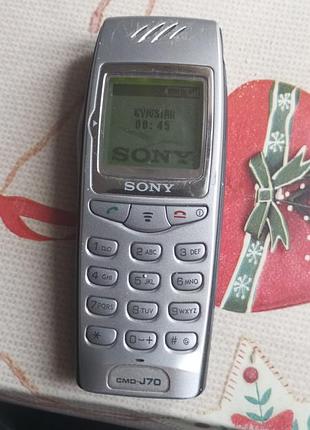 Продам телефон sony j70