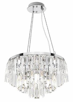Люстра подвесная piona pl400 e14 хром light set