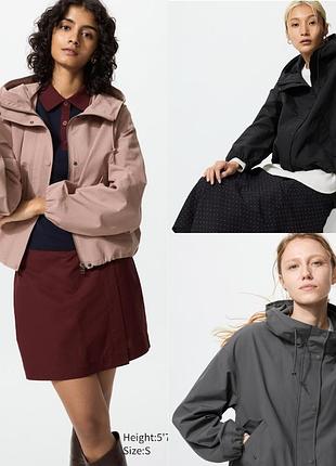 Куртка uniqlo