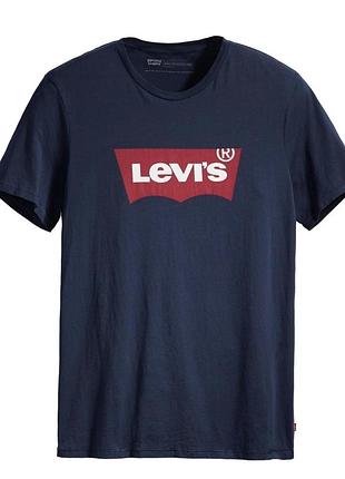 Оригінал футболка levis  розмір l