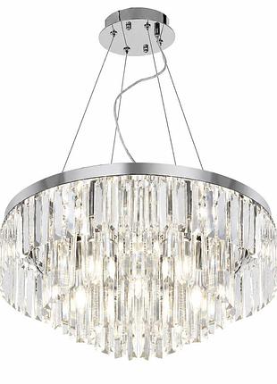 Люстра подвесная piona pl600 e14 хром light set