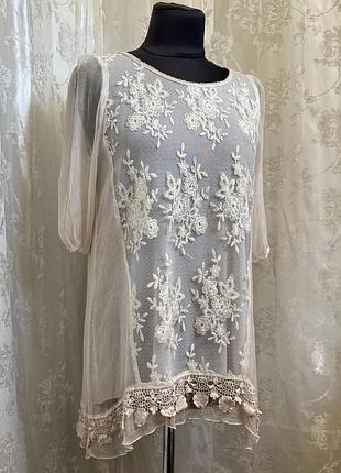 640/180 туника by julie