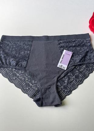 Красивые качественные трусики george 18p.