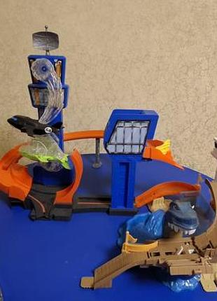 Треки hot wheels 2