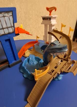 Треки hot wheels 3