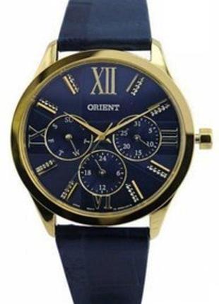 Часы женские orient quartz fsw02003d