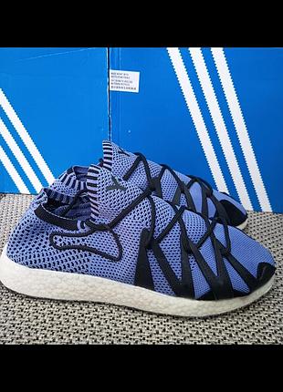 Лимитированные кроссовки adidas y-3 raito racer 'legend purple'