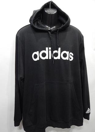 Мужская весенне-осенняя толстовка adidas оригинал р.54-56 039lmt (только в указанном размере, только 1 шт)