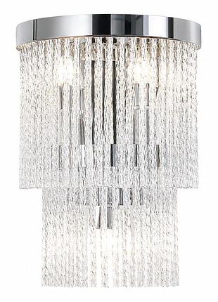 Светильник накладной бра lyst d260 e14 хром light set