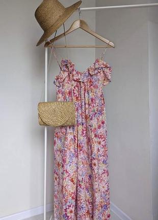 Летнее платье h&m 💐 4