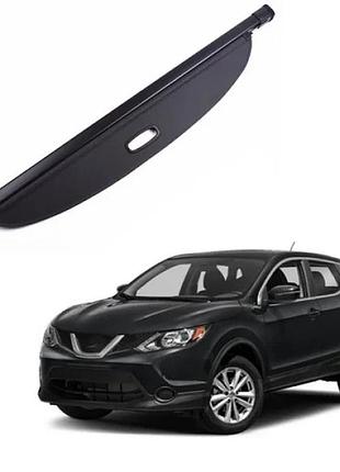Шторка/ полка/ ролета багажника nissan qashqai 2013-2020 (полка) 79910-4ea0a
