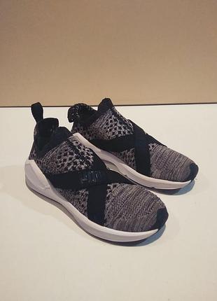 Кроссовки puma fierce evoknit женские для тренировки р.35.5