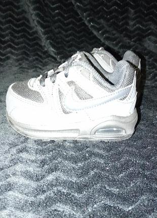 Дитячі кросівки nike air max оригінал, чорні найк для малюка