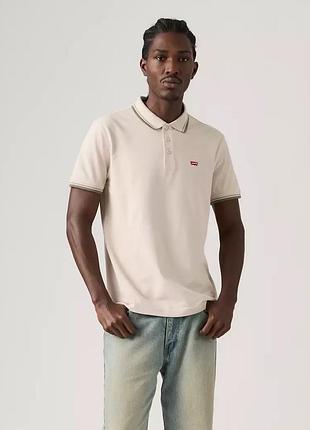 Футболка поло levis р.xxl