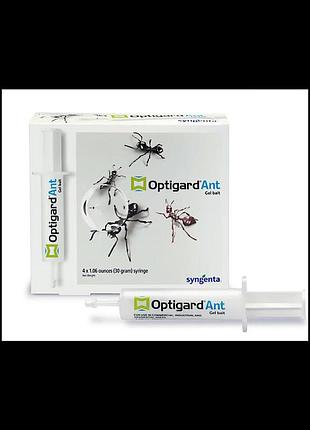 Средство от муравьи optigard ant bait gel (syngenta, сша)