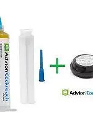 Гель от тараканов + ловушка advion cockroach gel syngenta