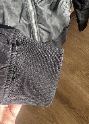 Бомбер куртка h&m 7