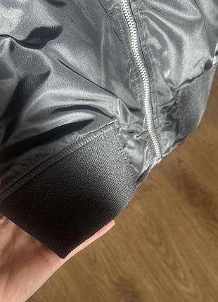 Бомбер куртка h&m 8