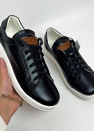 New 2025 женские черные кроссовки ecco